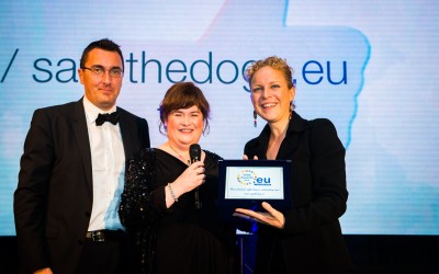 .Eu Web Awards 2015 menzione speciale al sito di Save the Dogs