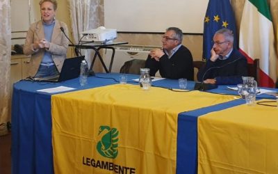 Save the Dogs ospite di Legambiente a Napoli