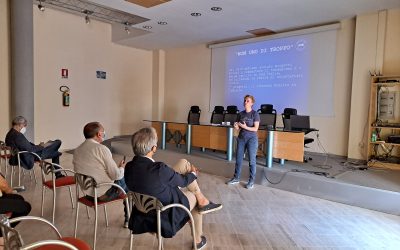 Il nostro incontro con i sindaci in Calabria