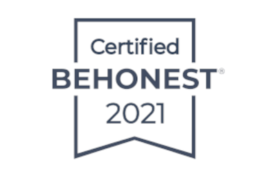 BeHonest annuncia la certificazione di “SAVE THE DOGS”