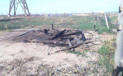 Ucraina: aggiornamenti dal rifugio colpito dall’incendio