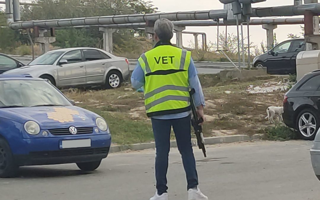 Revine și ne bântuie acest coșmar cu hingherii din Cernavodă