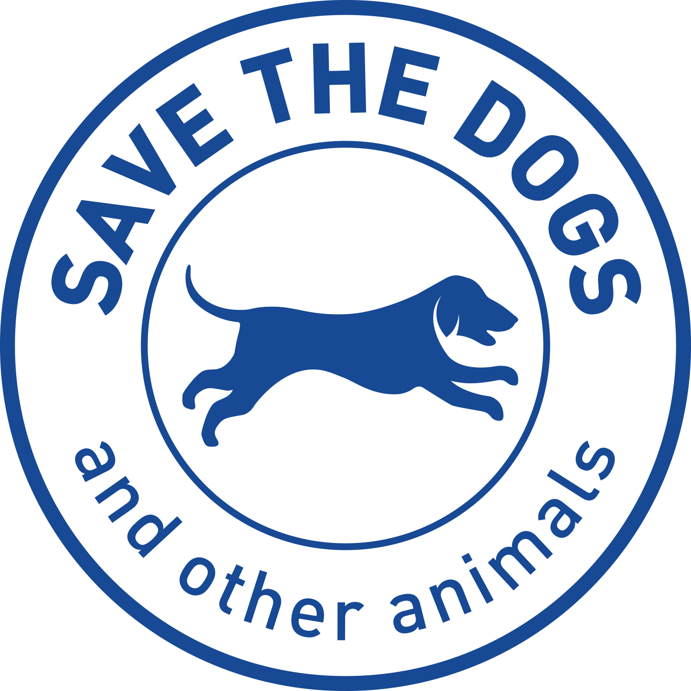 Save the Dogs and other Animals ETS