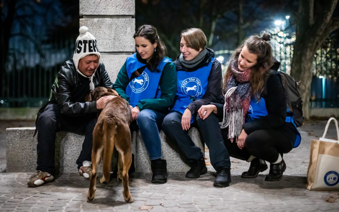 “Amici di strada, compagni di vita” cresce con Fondazione di Comunità Milano