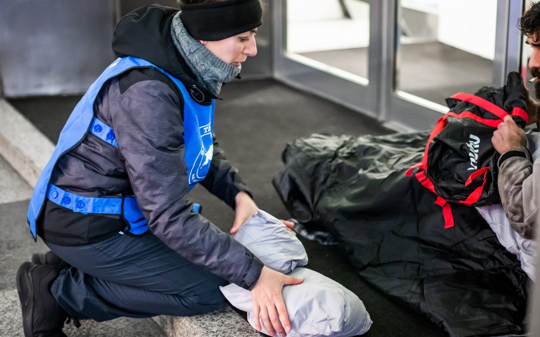 Le persone senza fissa dimora con animali non possono accedere ai dormitori di Milano