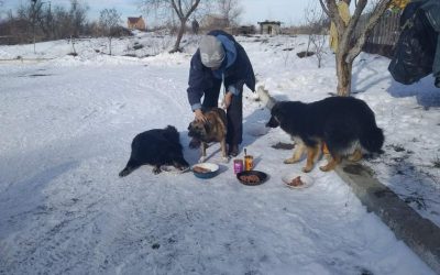 How our intervention has changed two years after the outbreak of war in Ukraine