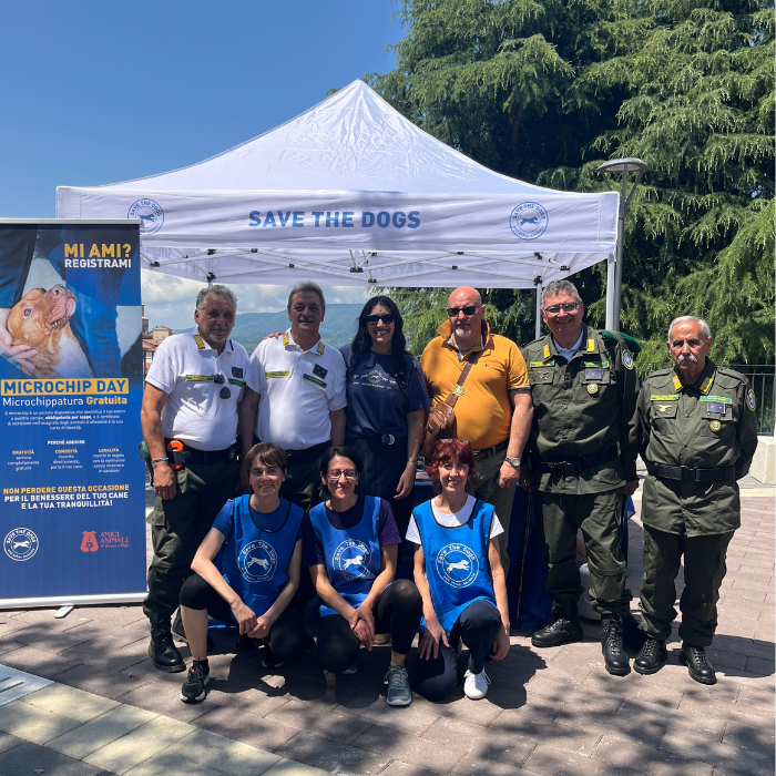 Insieme per gli animali