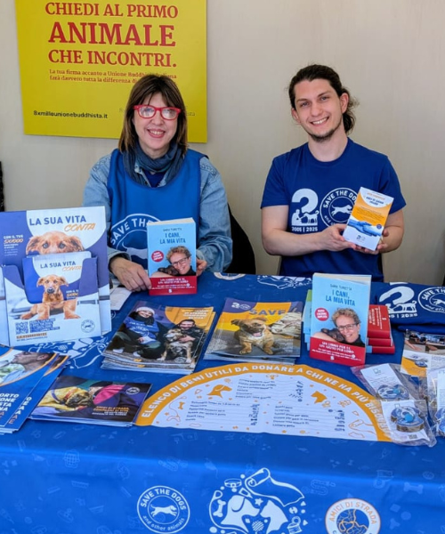 Collaboratori Save the Dogs