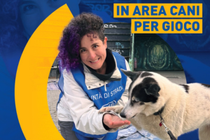 In area cani, per gioco il 4 ottobre.