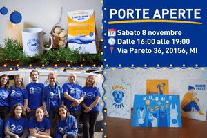 Porte aperte della sede Save the Dogs – Sabato 8 novembre