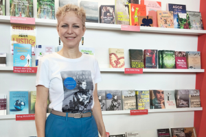 ‘I cani, la mia vita’, the autobiography of Sara Turetta, arrived in Germany!