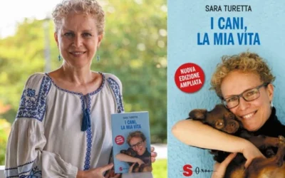 Sara Turetta ospite del Festival La Versiliana il 17 agosto