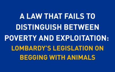 A law that fails to distinguish between poverty and exploitation