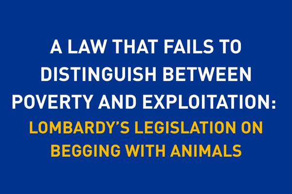 A law that fails to distinguish between poverty and exploitation